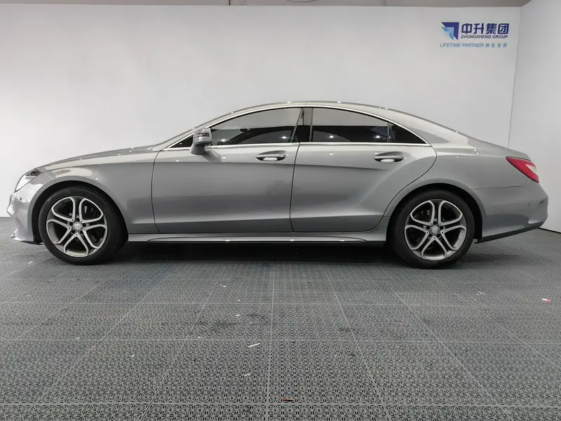 Mercedes-Benz CLS — фото 4