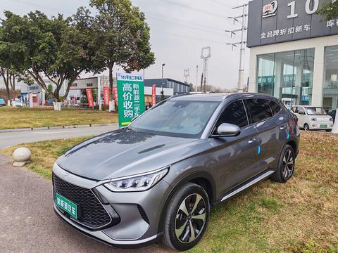 BYD Song PLUS DM