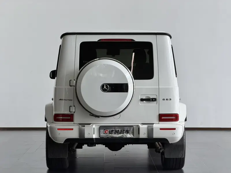 Mercedes-Benz G-Class AMG — фото 5