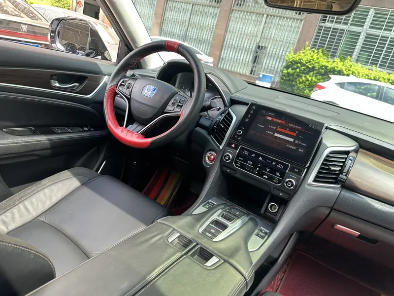 Honda Avancier 370TURBO моноприводный люкс — фото 6