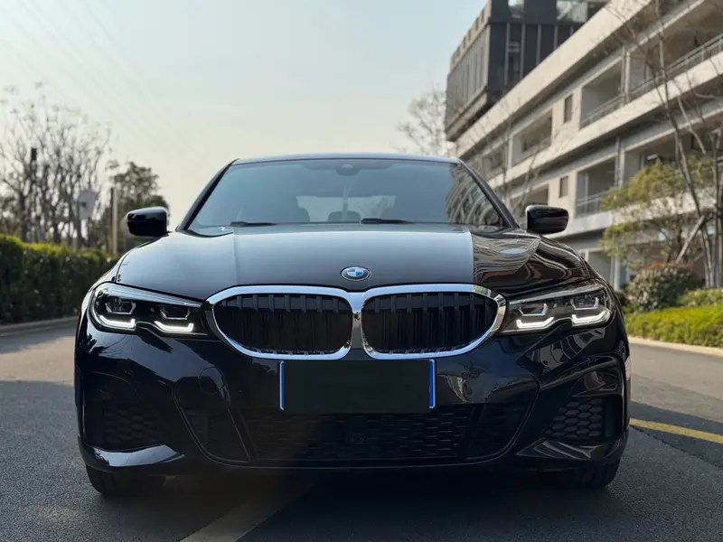 BMW 3 Series — фото 2