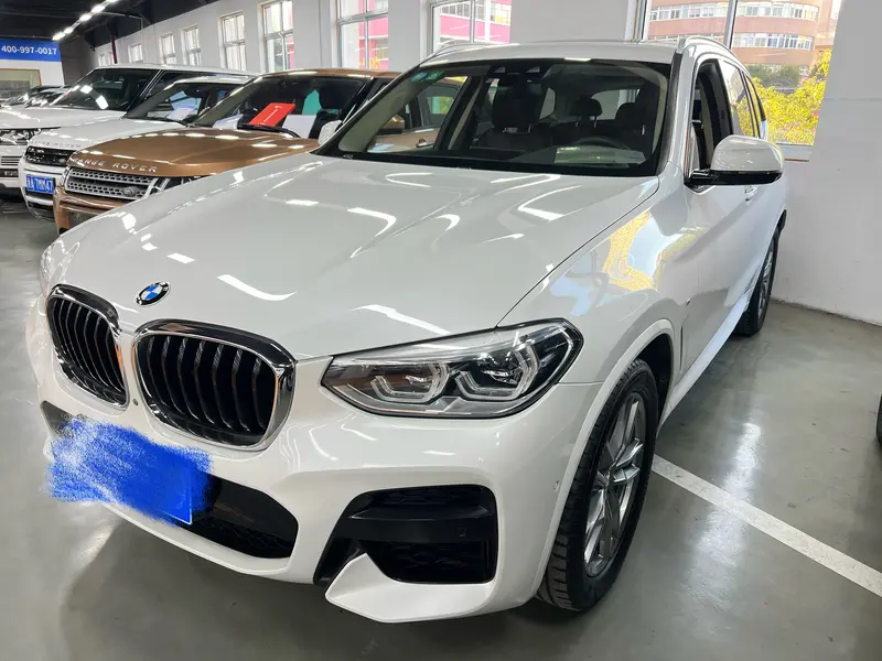 BMW X3 — фото 1