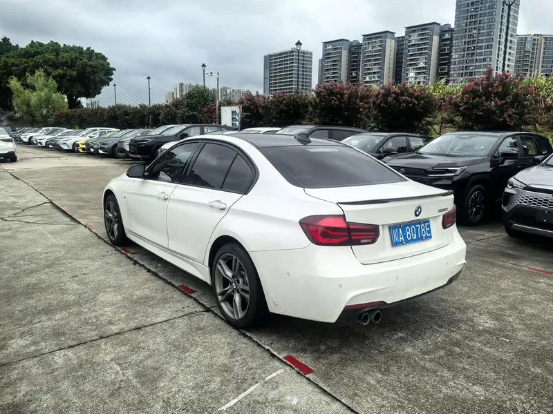 BMW 3 Series — фото 3