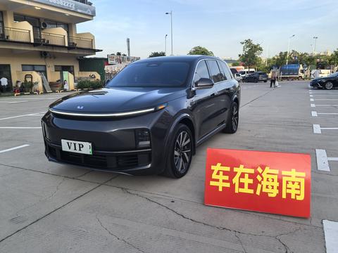 Li Auto L8