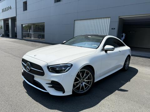 Mercedes-Benz E-Class (Import)