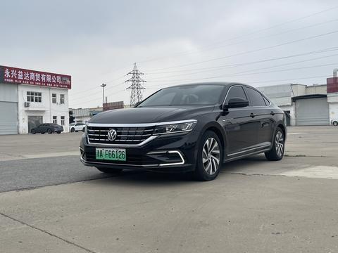 Volkswagen Passat PHEV