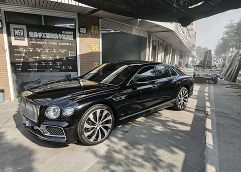 Bentley Flying Spur