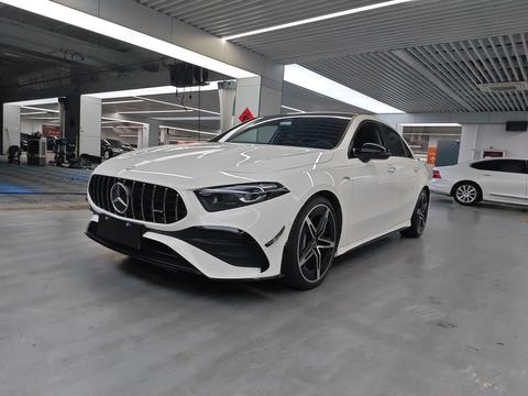 Mercedes-Benz A-Class AMG