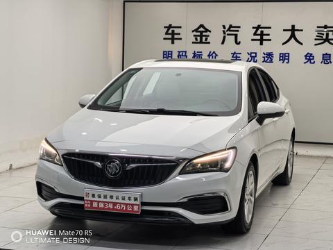 Buick Verano 2019 15S AT