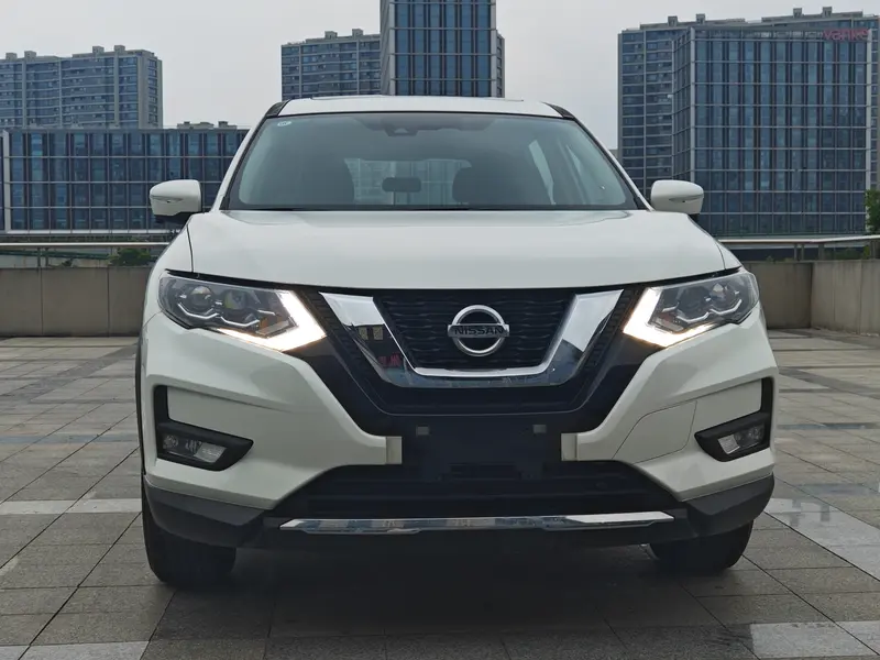 Nissan X-Trail — фото 2