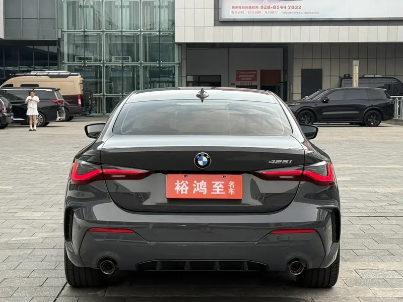 BMW 4 Series — фото 5