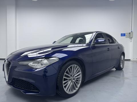 Alfa Romeo Giulia
