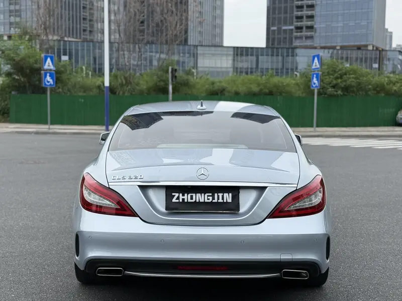 Mercedes-Benz CLS 320 — фото 5
