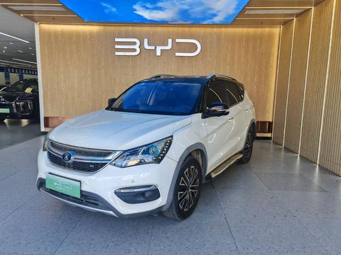 BYD SongDM DM 2017 1.5TID