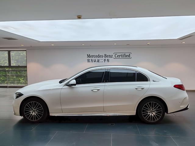 Mercedes-Benz Class C id 4387219 из Китая 12