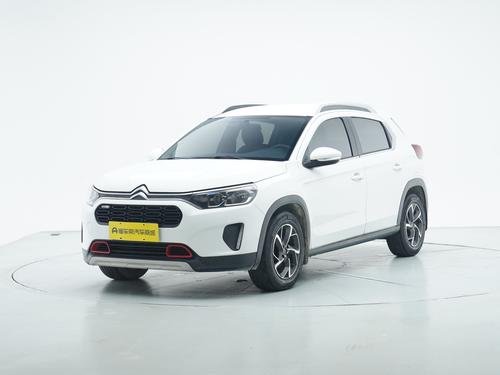 Citroen C3-XR 2019 190THP AT