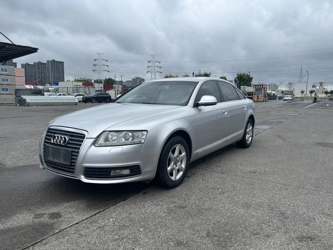 Audi A6L — фотографии объявления, Основное фото