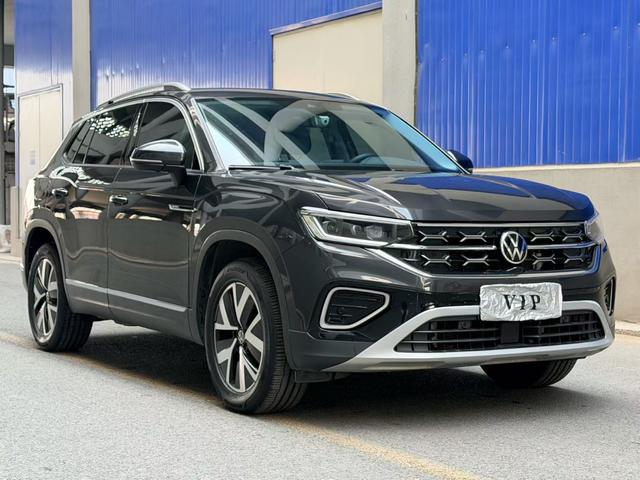 Volkswagen Tanyue id 4392218 из Китая 11