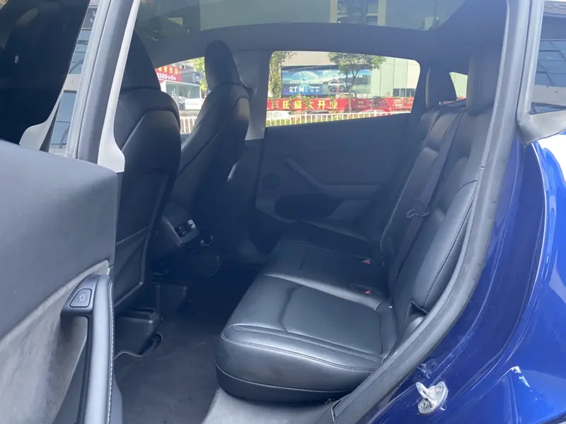 Tesla Model Y — фото 13