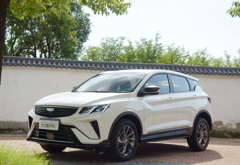 Geely Binyue