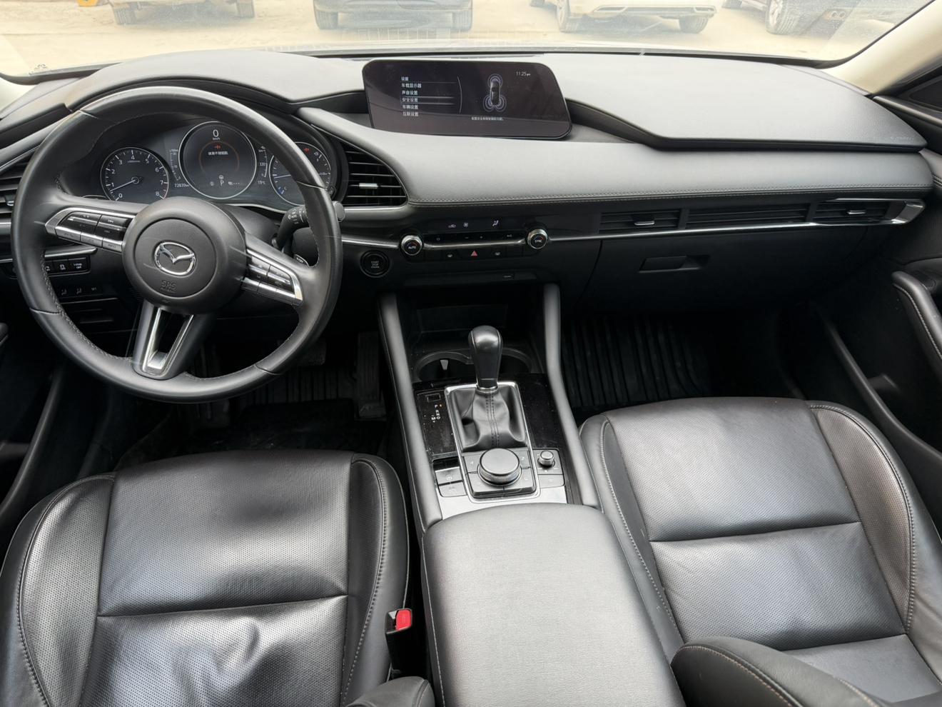 Mazda Mazda3 — фотографии объявления, Фото 12
