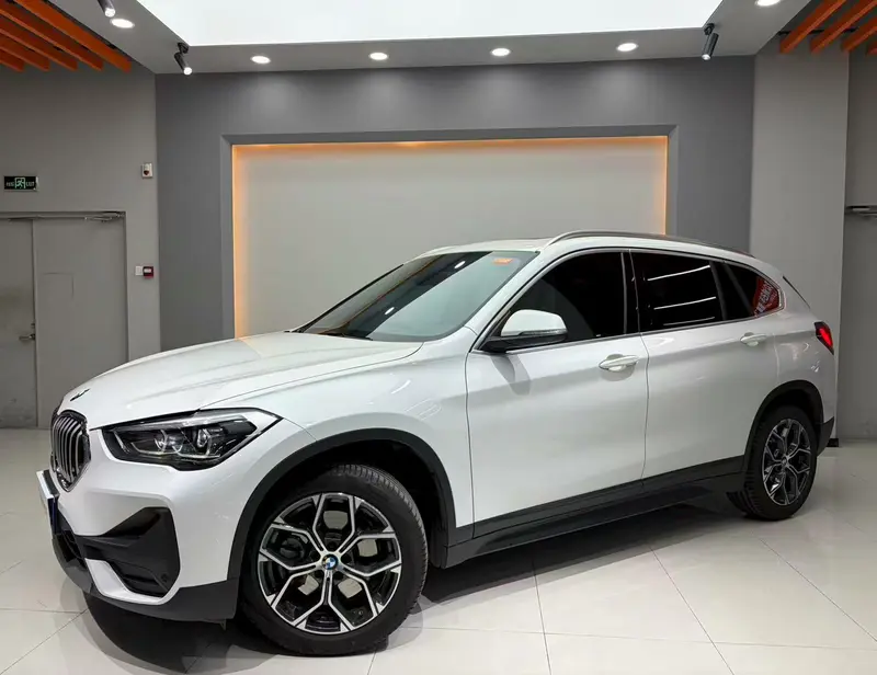 BMW X1 — фото 1