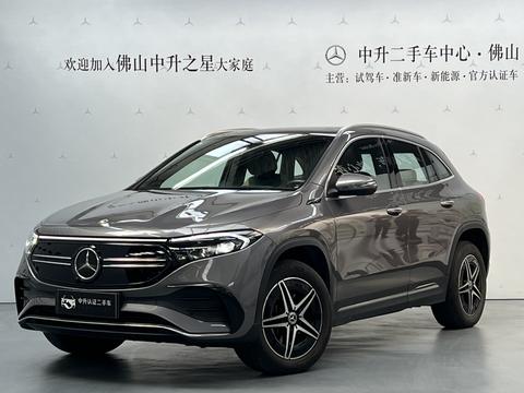 Mercedes-Benz EQA