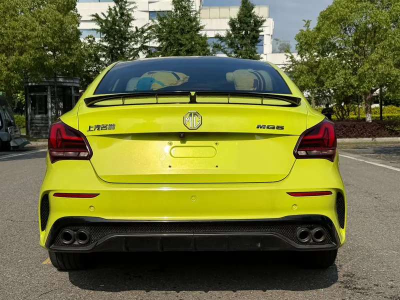 MG5 Scorpio — фото 6