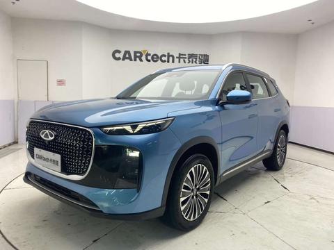 Chery Tiggo 8 PLUS C-DM, 2025 год