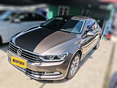 Volkswagen Magotan 2018 330TSI DSG Luxury
