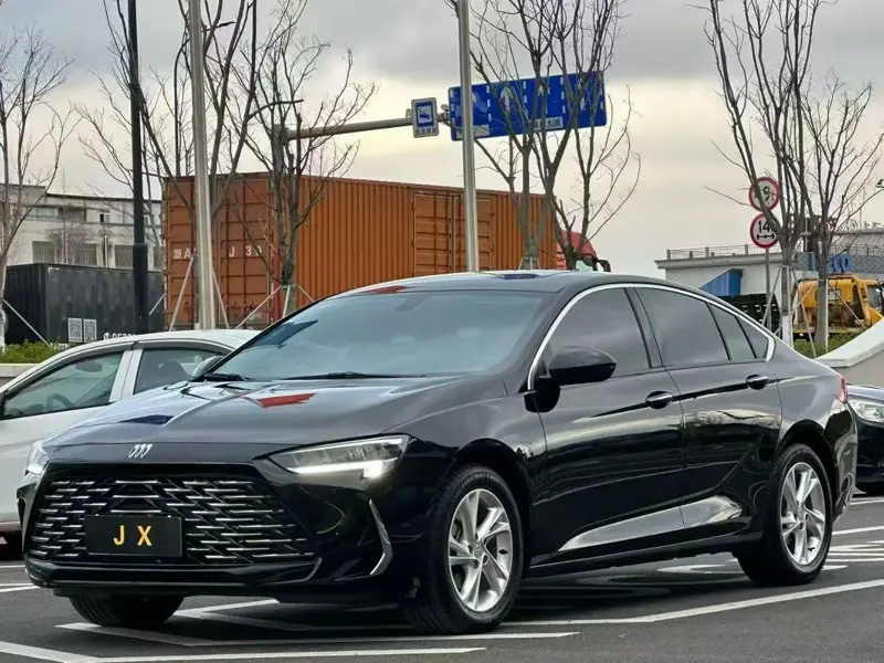 Buick Regal 552 T