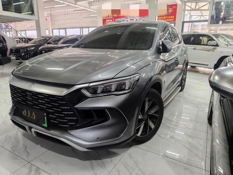 BYD Song Pro DM