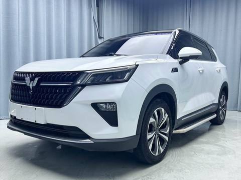 Wuling Asta
