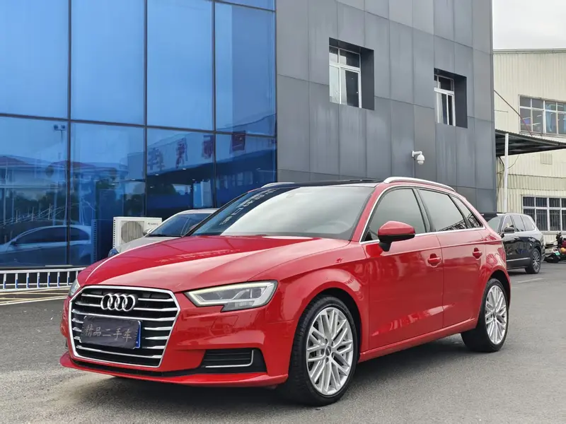 Audi A 3 30 Sportback 35 TFSI