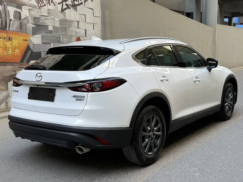 Mazda CX-4 — фото 6