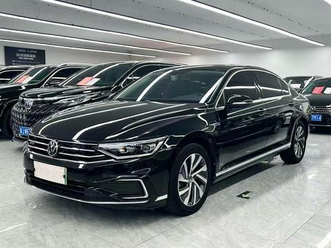 Volkswagen Magotan PHEV