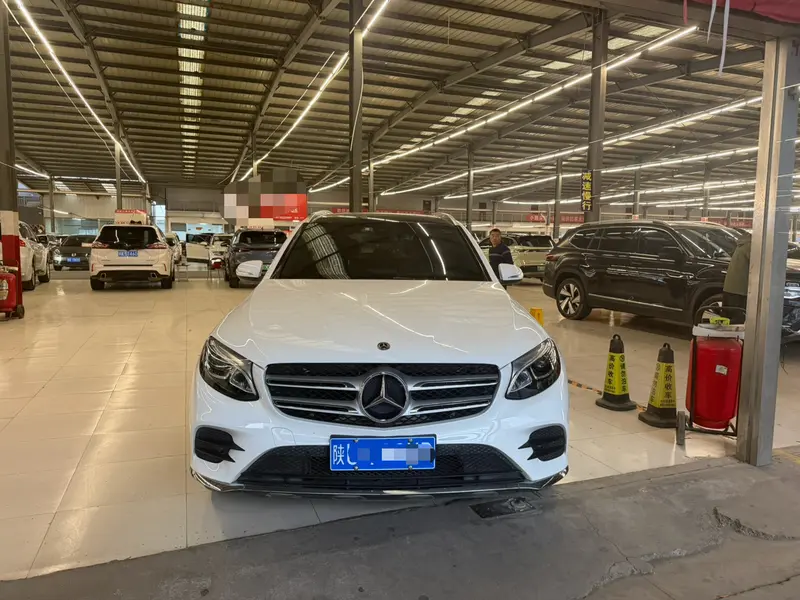 Mercedes-Benz GLC — фото 2