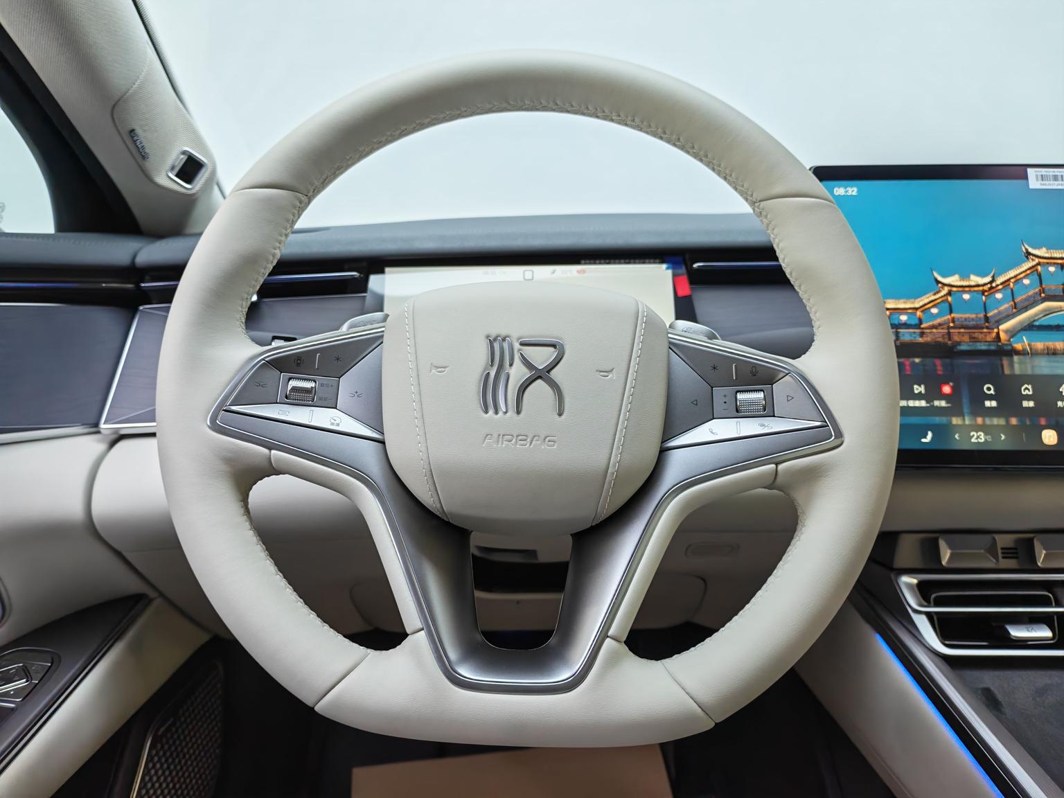 BYD Han L L EV 2025 701KM Flagship