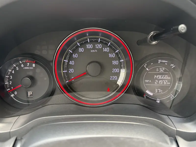 Honda XR-V 1.8 L EXi CVT Comfort — фото 8