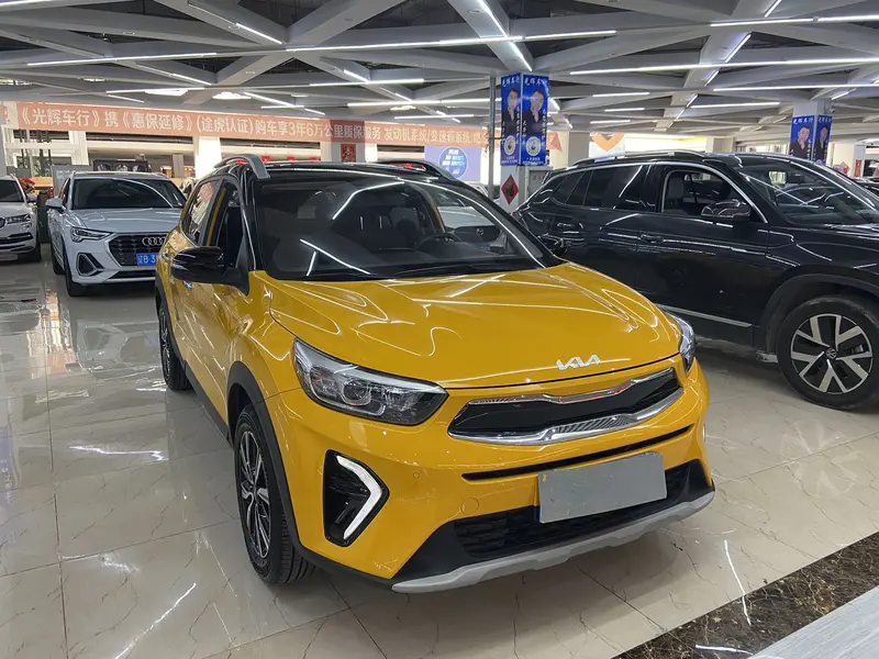 Kia KX1 — фото 3