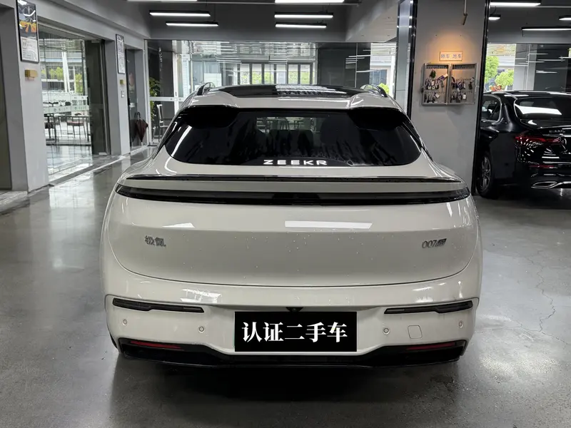 Zeekr 007 GT 4 WD 75k Wh — фото 5