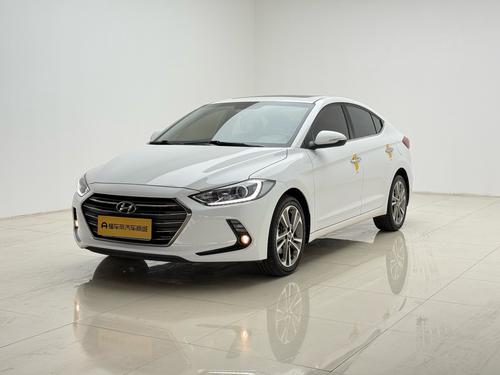 Hyundai Elantra Lingdong