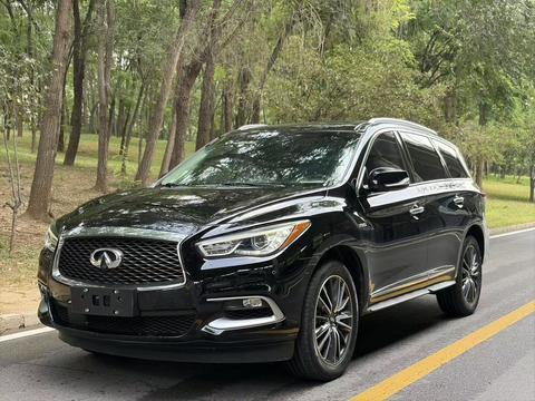 Infiniti QX60 (Import)