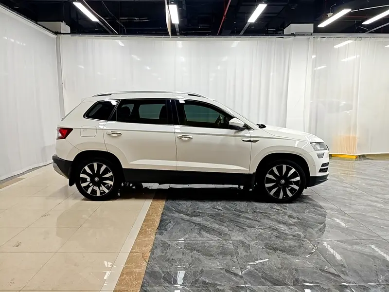 Skoda Karoq TSI 280 Luxury — фото 8