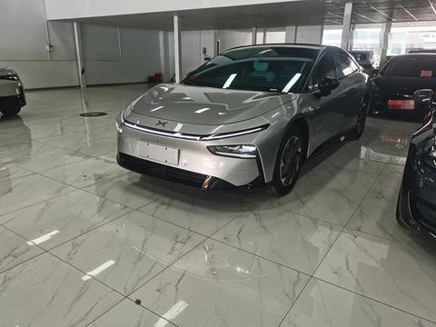 XPeng P7+