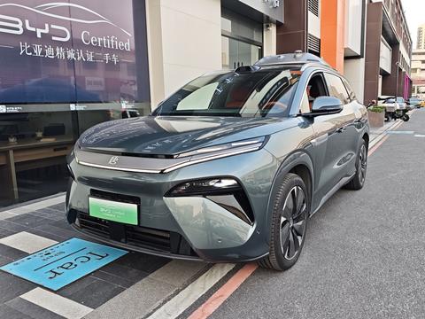 BYD Tang L DM-i