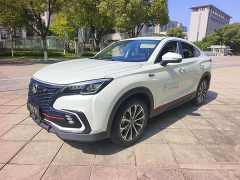 Changan CS85 COUPE