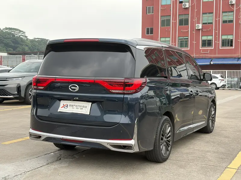 Trumpchi GACTrumpchi M8 — фото 7