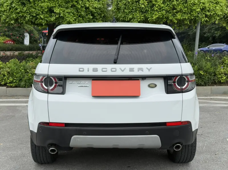 Land Rover Discovery Sport — фото 6