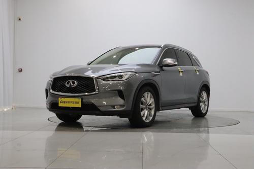 Infiniti QX50 2018 2.0T